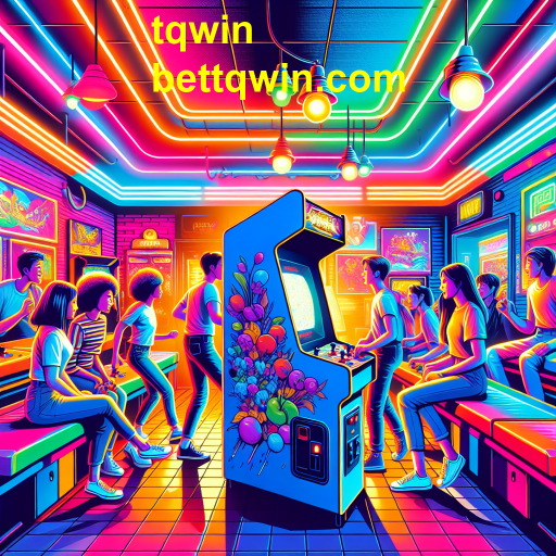 A Evolução dos Jogos de Arcade: Da Nostalgia ao Futuro