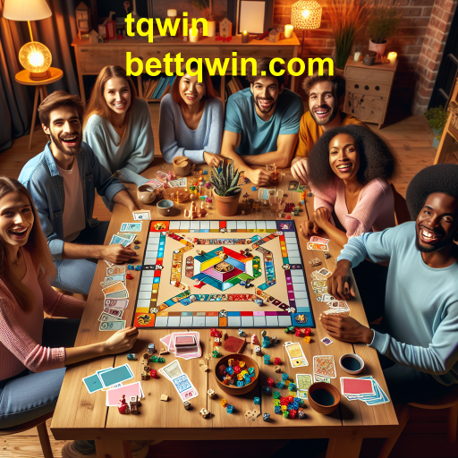 O Renascimento dos Jogos de Tabuleiro: Uma Viagem ao Mundo da Diversão e Interação