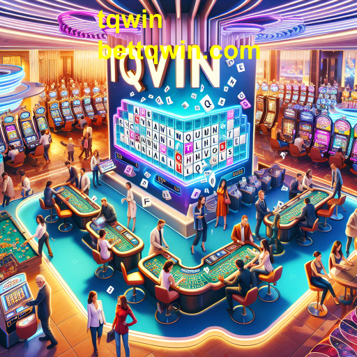 Desbrave o Mundo das Palavras com tqwin